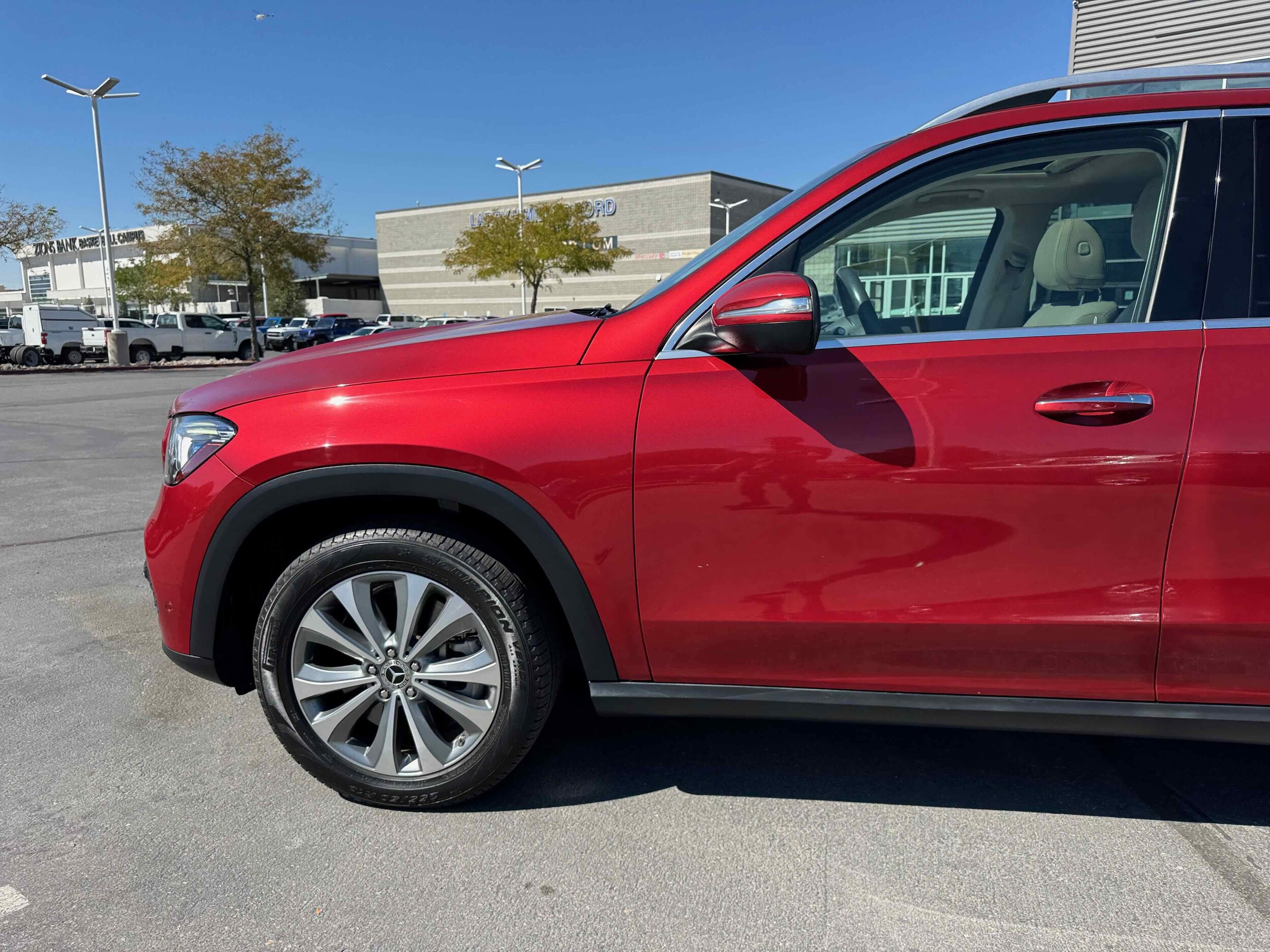 2020 Mercedes Benz GLE 450 4MATIC photo 3