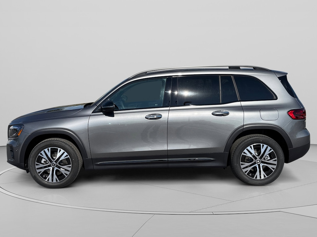 New 2026 Mercedes-Benz GLB 250 GLB 250 4MATIC SUV