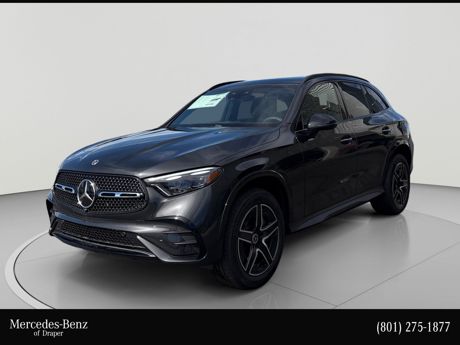 2027 Mercedes-Benz GLC 300