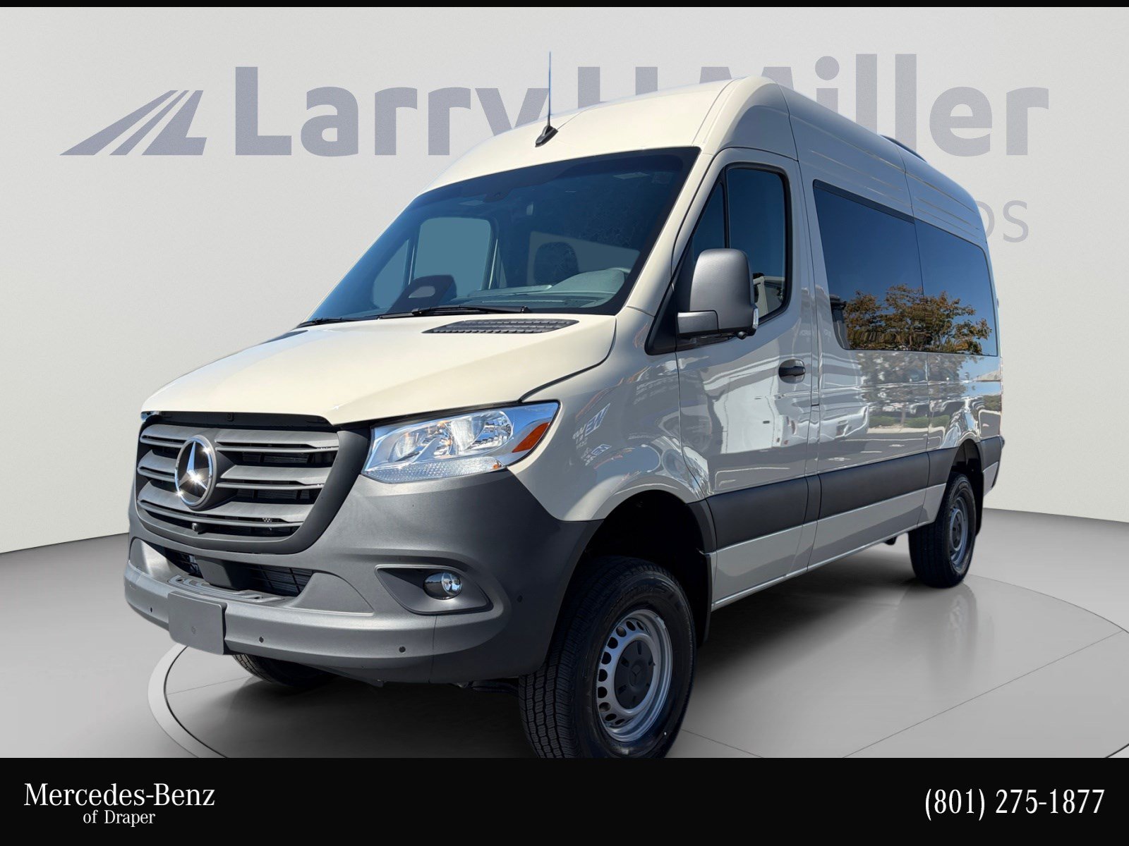  Mercedes-Benz Sprinter 2500