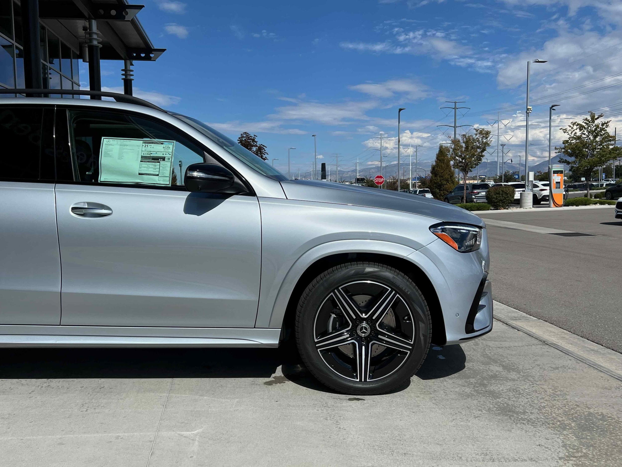 2026 Mercedes-Benz GLE GLE450 - Photo 7