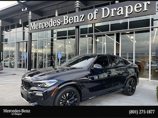 Used 2020 BMW X6 xDrive40i Sports Activity Coupe Draper, UT
