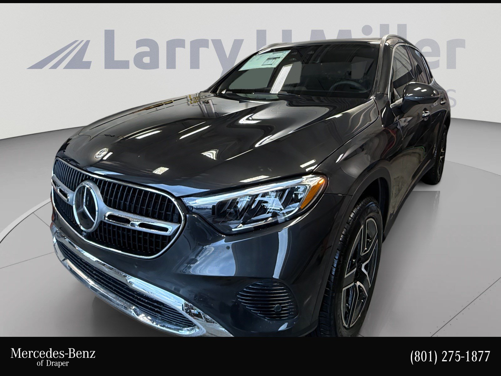 New 2027 Mercedes-Benz GLC 300 300 4MATIC SUV