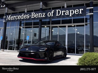 Used 2024 Nissan Z NISMO Coupe Mesa, AZ