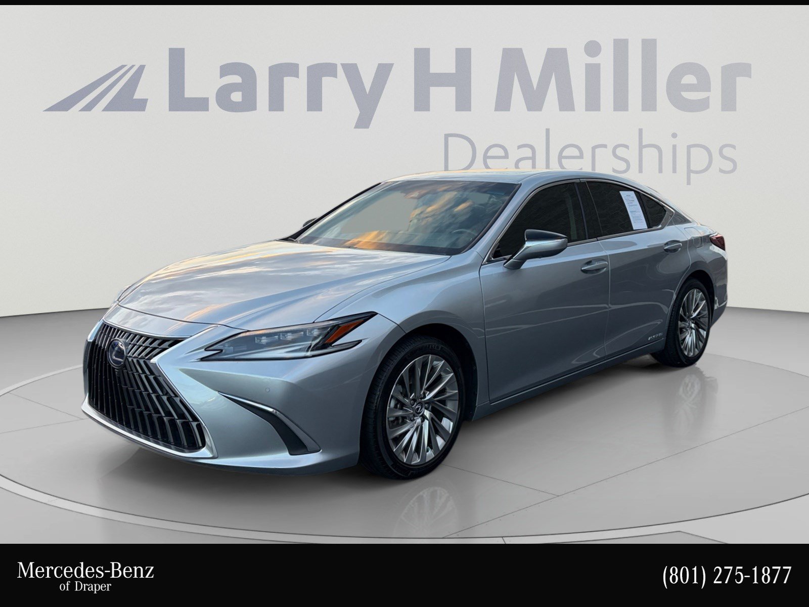 2022 LEXUS ES ES 300h Luxury ES 300h Luxury FWD