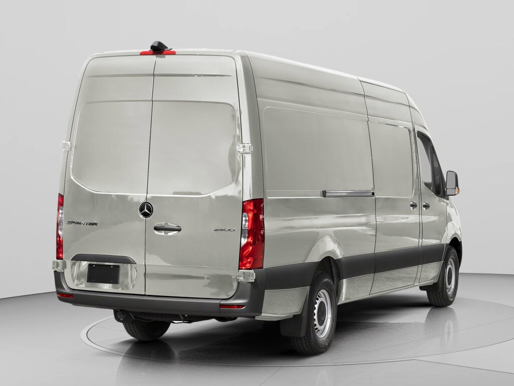 New 2026 Mercedes-Benz Sprinter 2500 2500 High Roof I4 Diesel HO 170 AWD