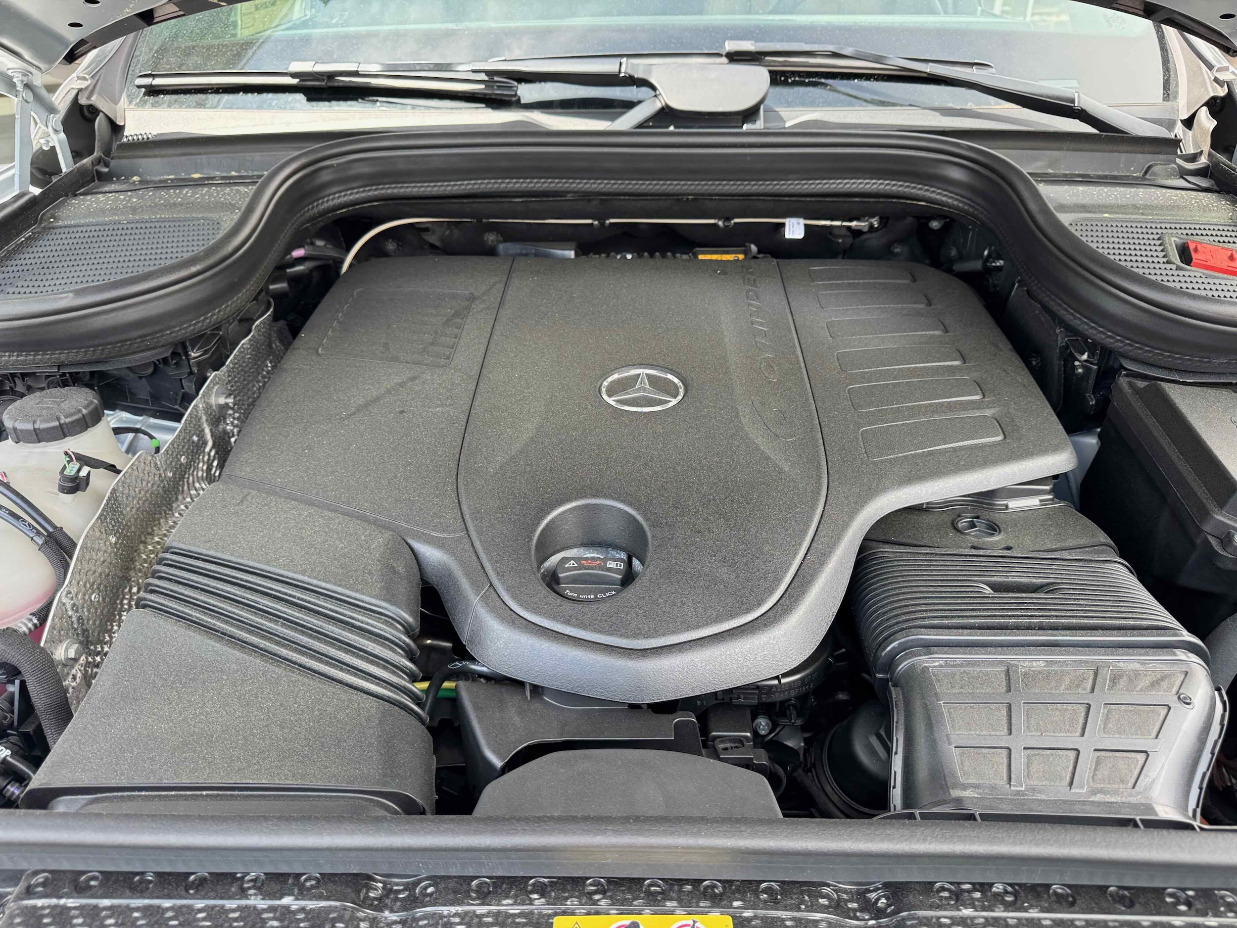 2025 Mercedes-Benz GLS Base - Photo 34