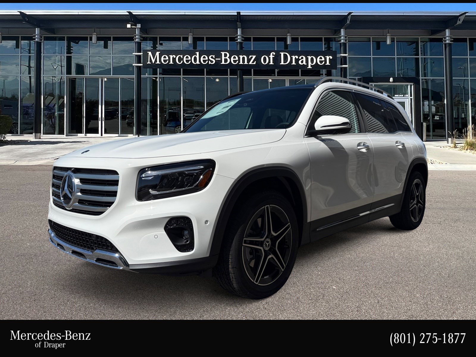 2026 Mercedes-Benz GLB GLB 250 4MATIC's photo