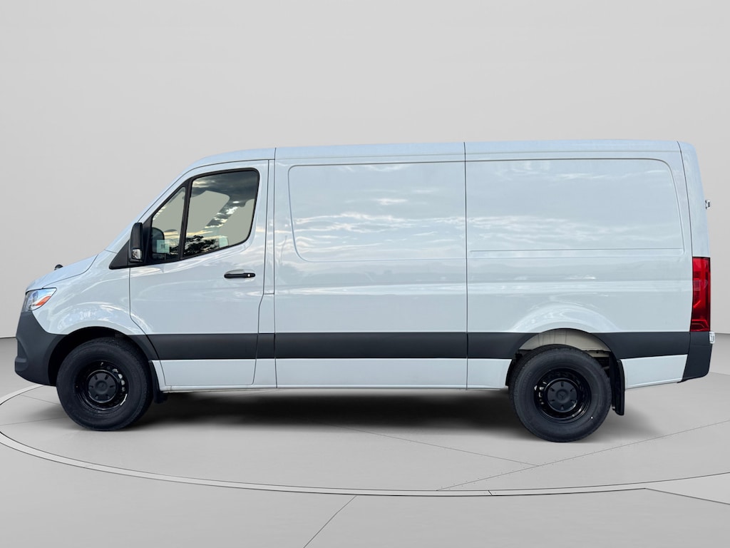 New 2025 Mercedes-Benz Sprinter 2500 2500 Standard Roof I4 Diesel 144 RWD 2500 Standard Roof I4 Diesel 144 RWD