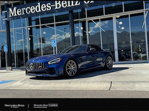 2020 Mercedes-Benz AMG GT R Convertible