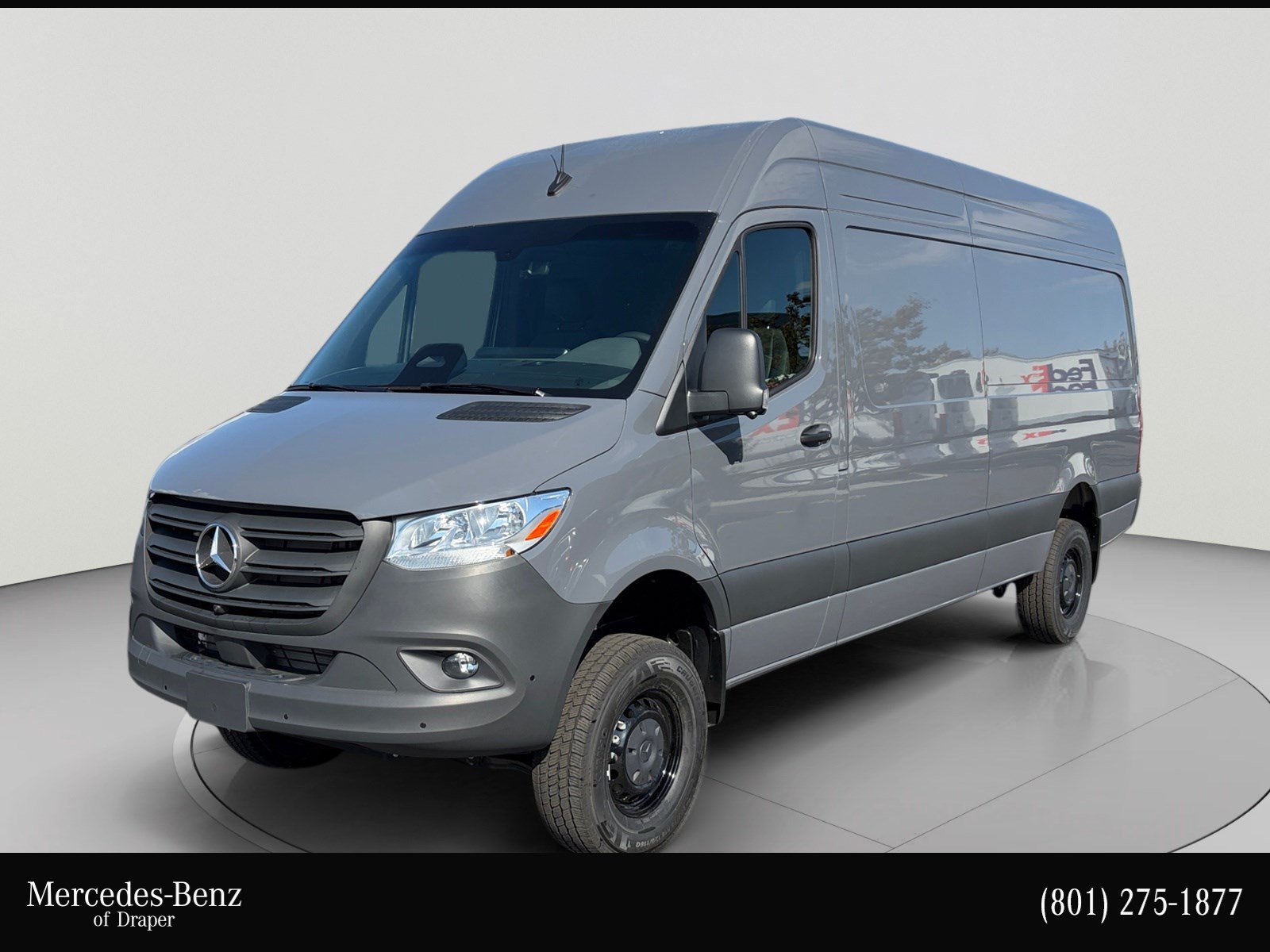  Mercedes-Benz Sprinter 2500