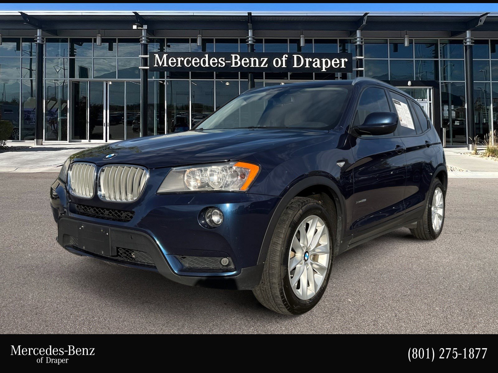 2014 BMW X3 xDrive28i