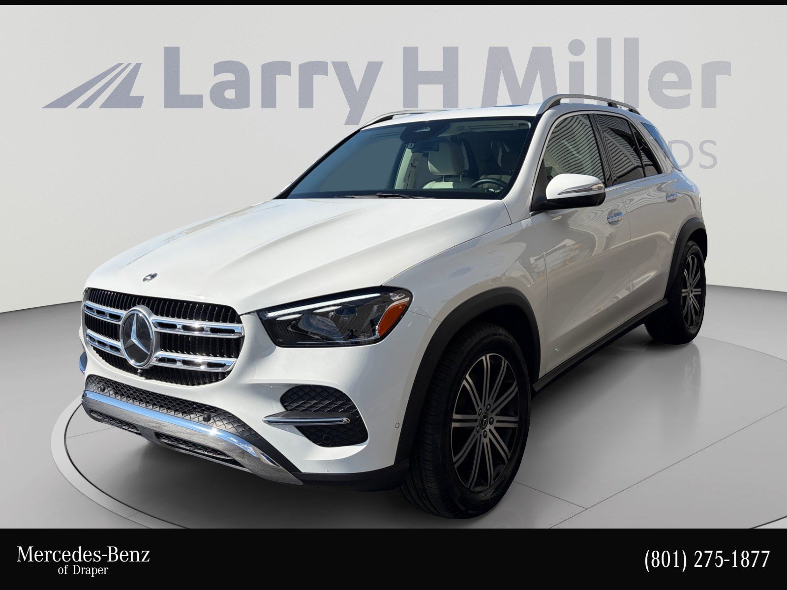Used 2026 Mercedes-Benz GLE 350 4MATIC SUV Peoria, AZ