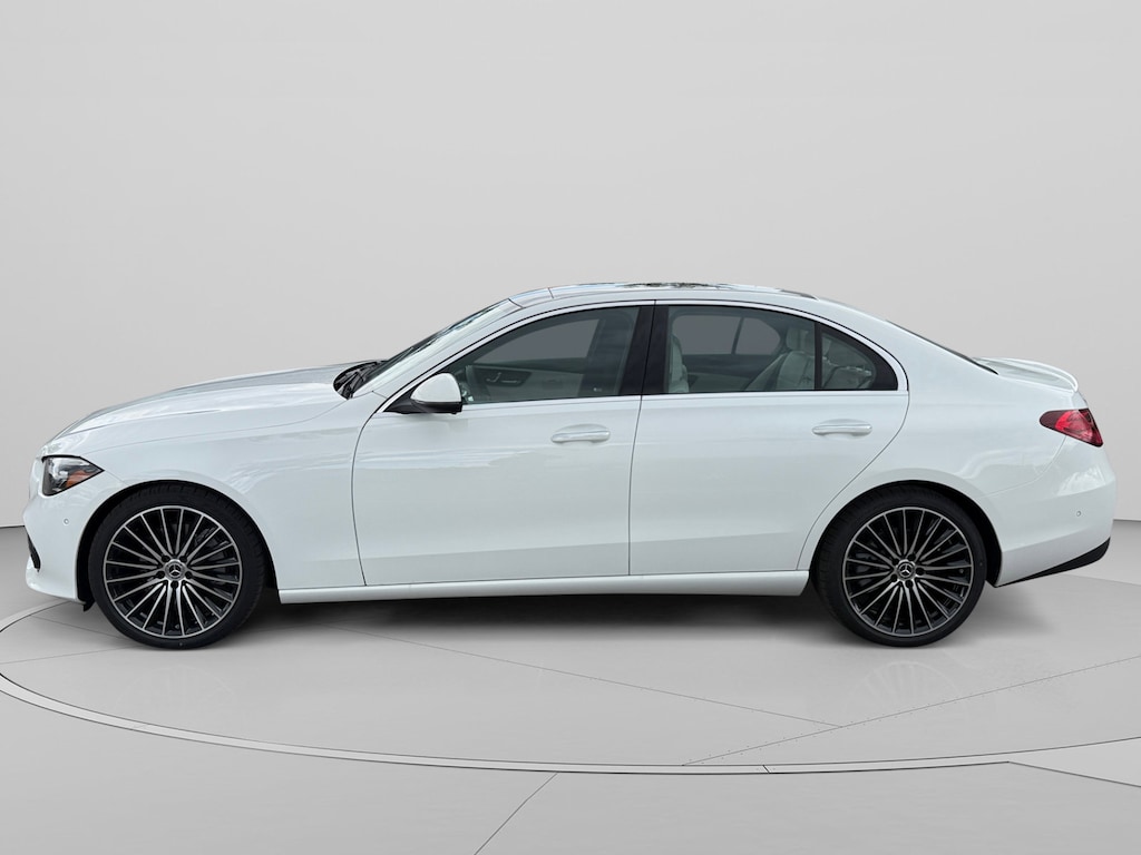 New 2026 Mercedes-Benz C 300 C 300 4MATIC Sedan