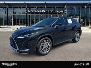 2020 LEXUS RX RX 350 SUV