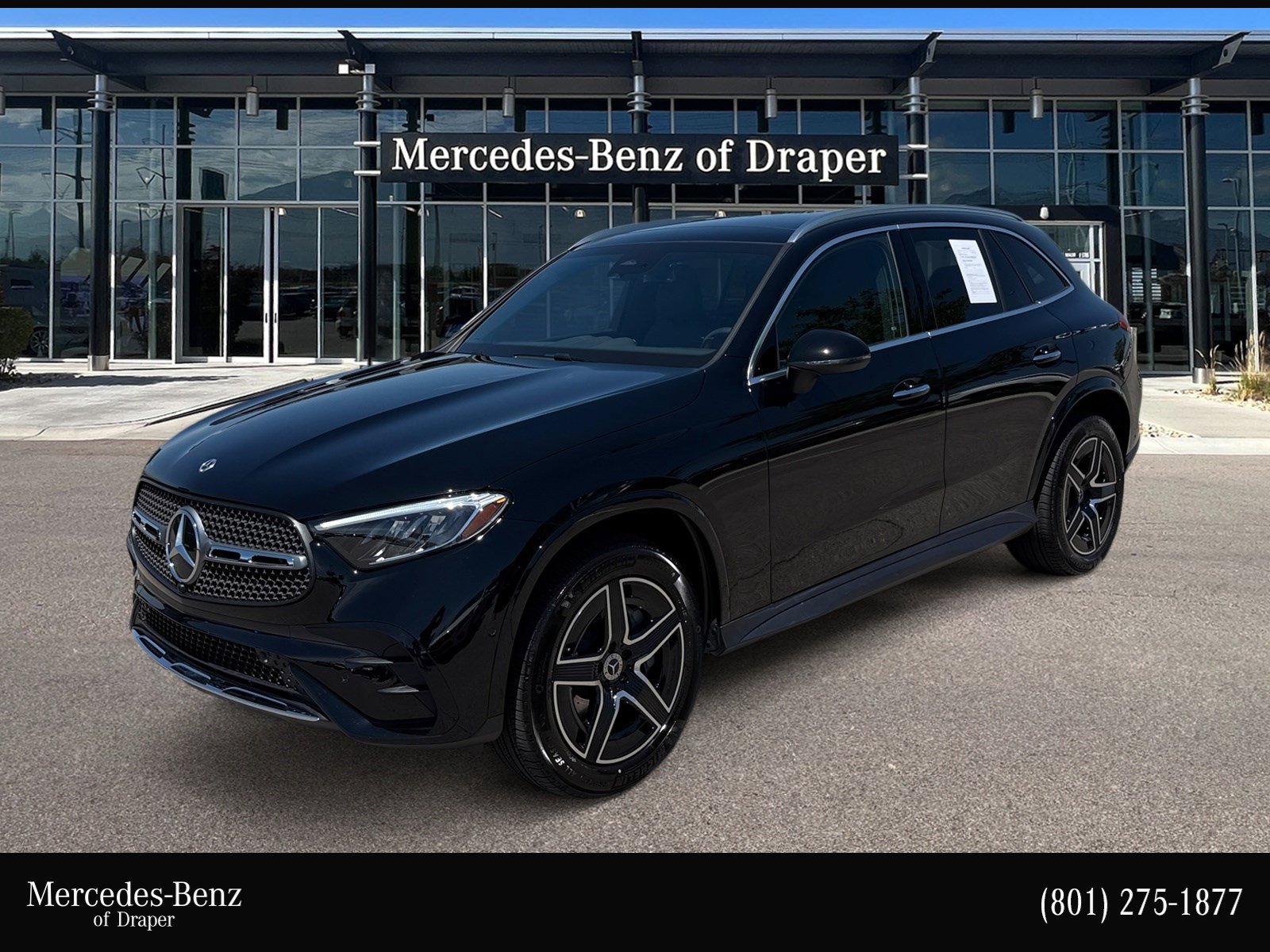 2026 Mercedes-Benz GLC GLC 300 4MATIC's photo