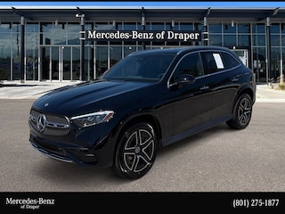 Used 2026 Mercedes-Benz GLC 300 4MATIC SUV Corona, CA