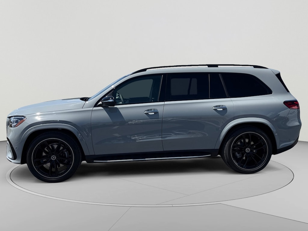 New 2026 Mercedes-Benz GLS 450 450 4MATIC SUV