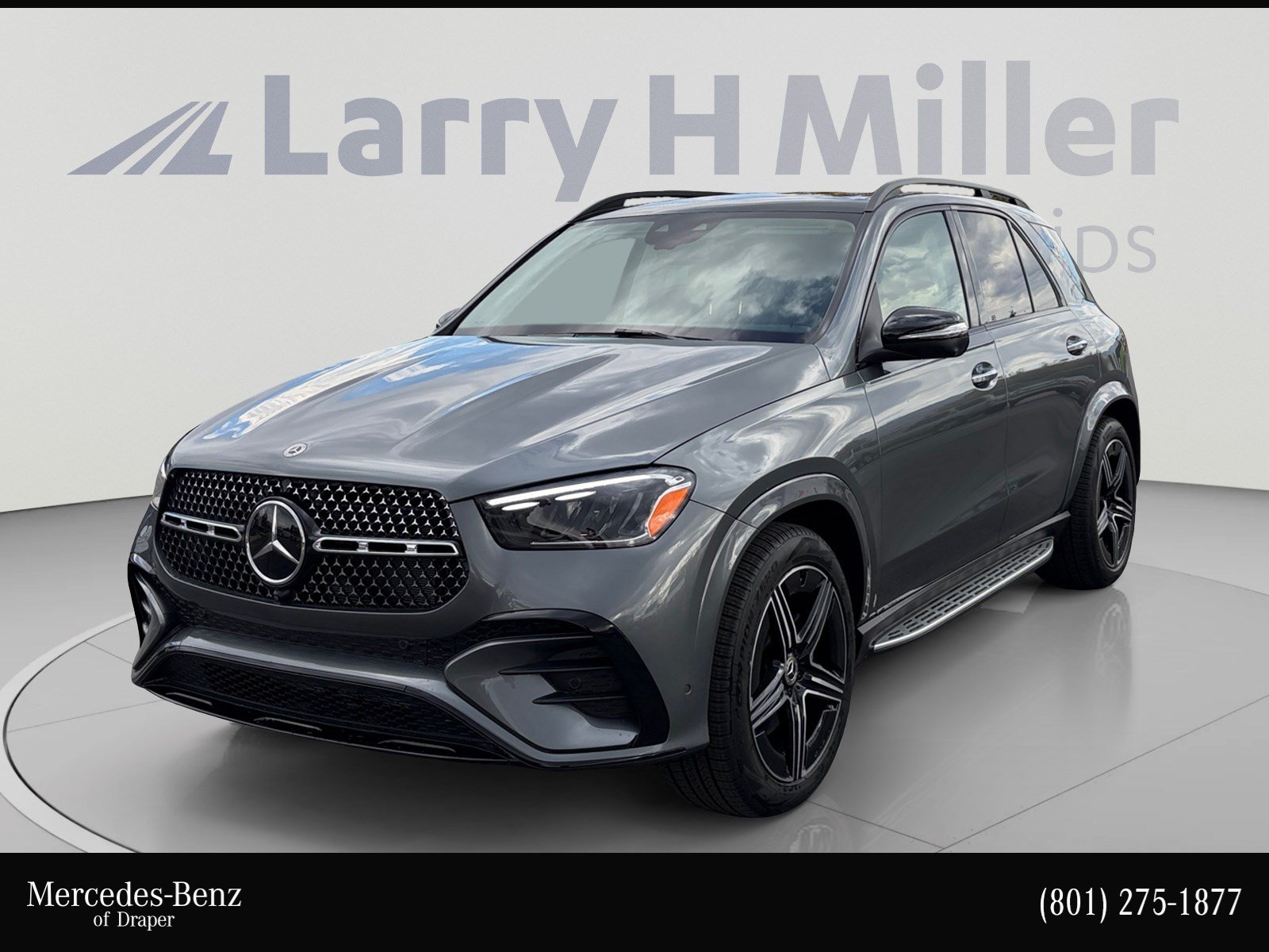 2026 Mercedes-Benz GLE 450