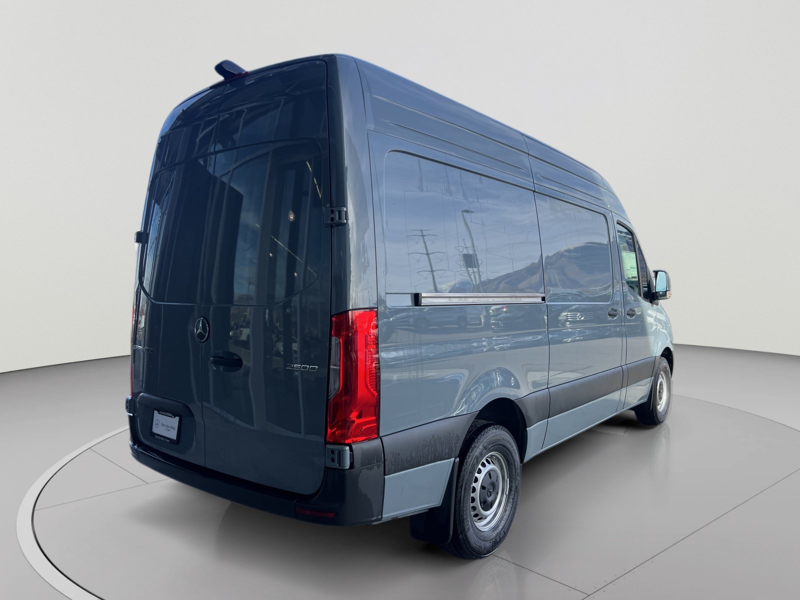 2026 Mercedes-Benz Sprinter Cargo Van Base - Photo 6