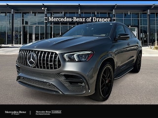 Used 2022 Mercedes-Benz GLE AMG  63 S 4MATIC SUV Mesa, AZ