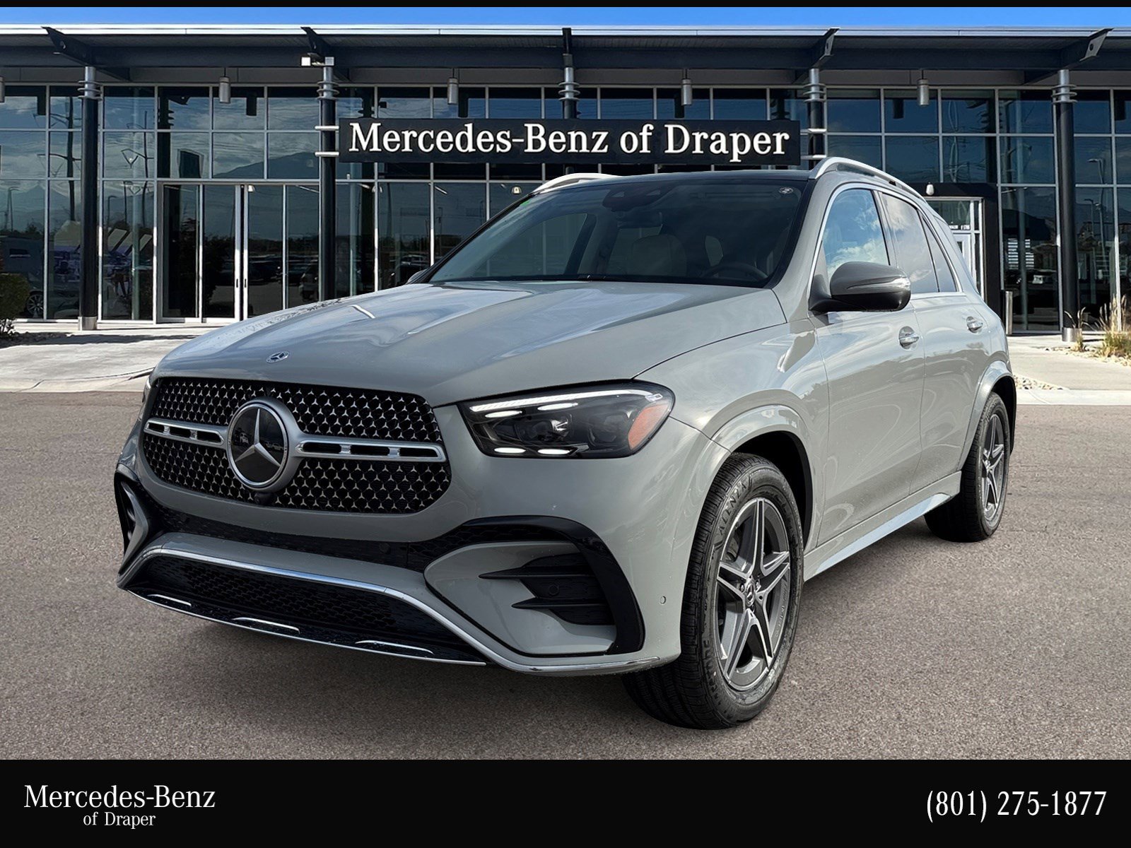 2026 Mercedes-Benz GLE GLE 350 4MATIC's photo