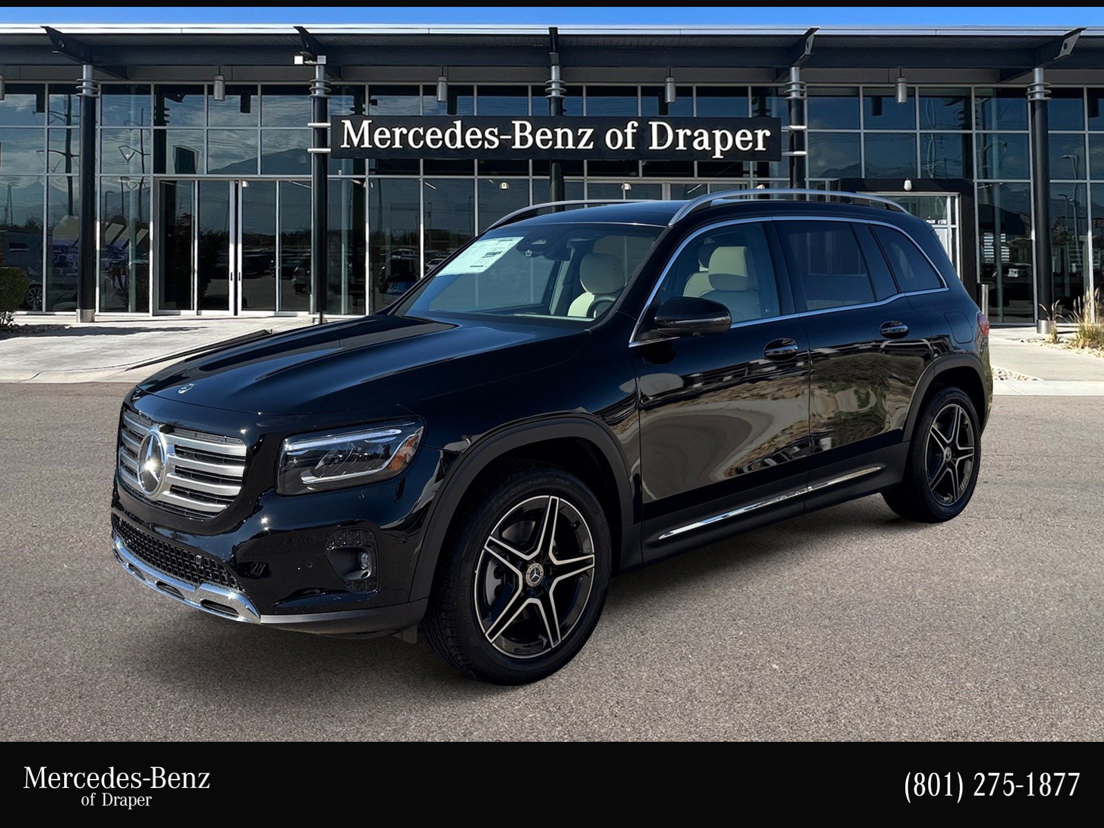 2026 Mercedes-Benz GLB GLB 250 4MATIC's photo