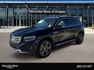 2026 Mercedes-Benz GLB 250 GLB 250 4MATIC SUV