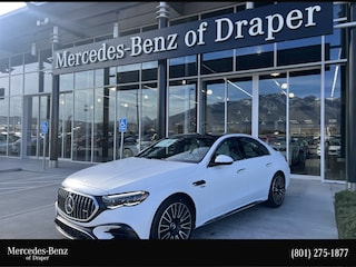 2026 Mercedes-Benz E-Class AMG E 53 E 4MATIC Sedan