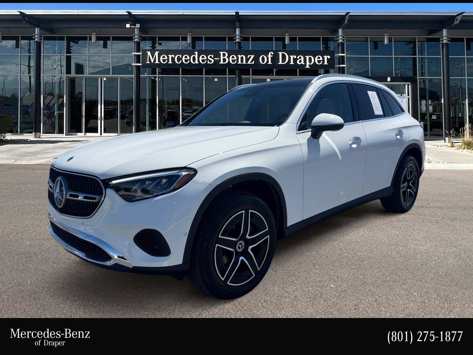 2026 Mercedes-Benz GLC GLC 300 4MATIC's photo