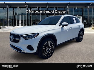 Used 2026 Mercedes-Benz GLC 300 4MATIC SUV Corona, CA