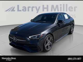 Used 2023 Mercedes-Benz C-Class C 300 4MATIC Sedan Denver, CO