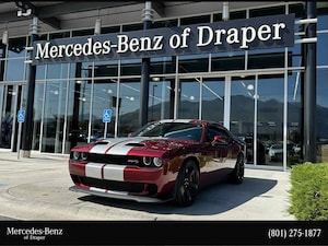 2022 Dodge Challenger SRT Hellcat Coupe