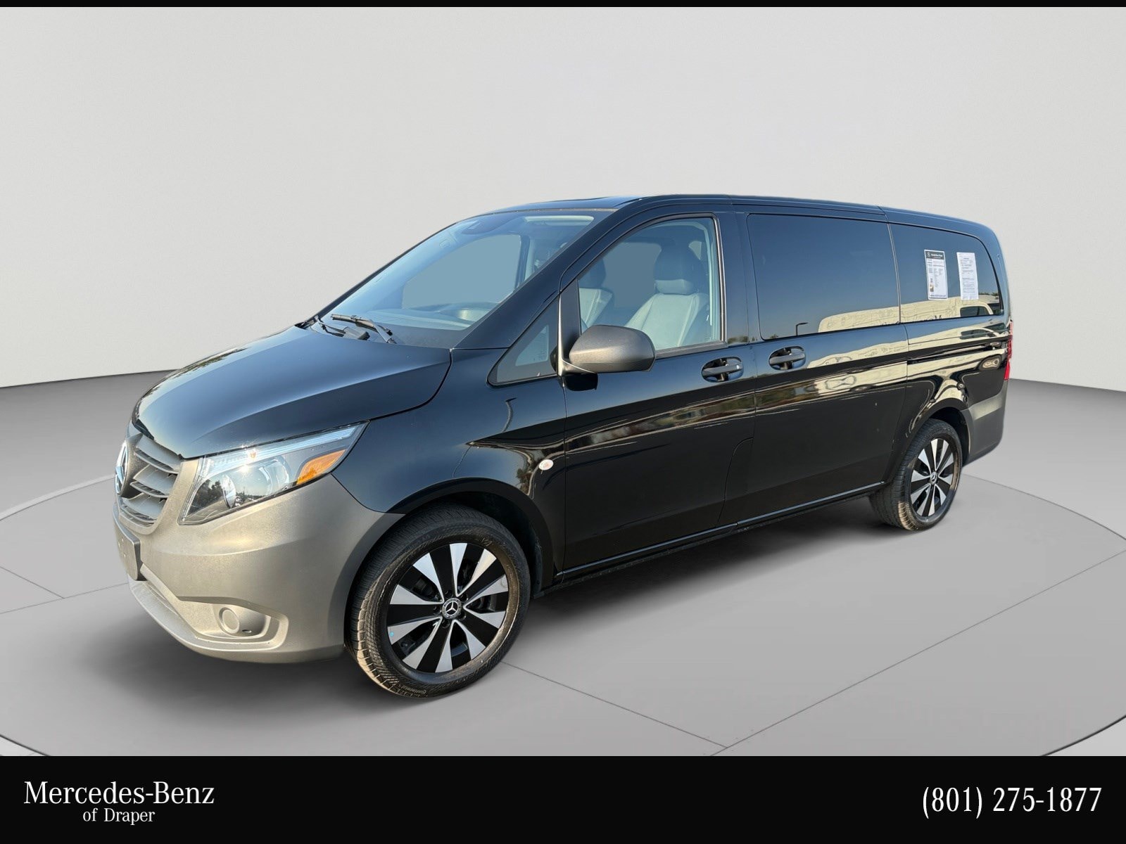 2023 Mercedes-Benz Metris Passenger Van