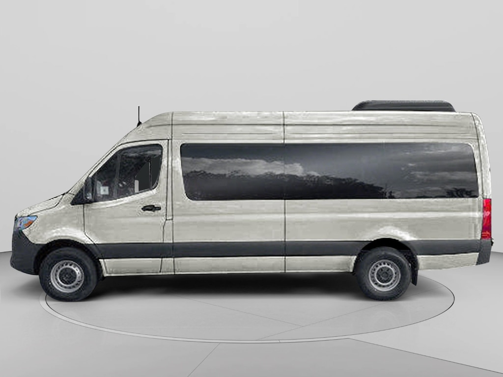New 2026 Mercedes-Benz Sprinter 2500 VAN 2500 High Roof I4 Diesel HO 144 AWD