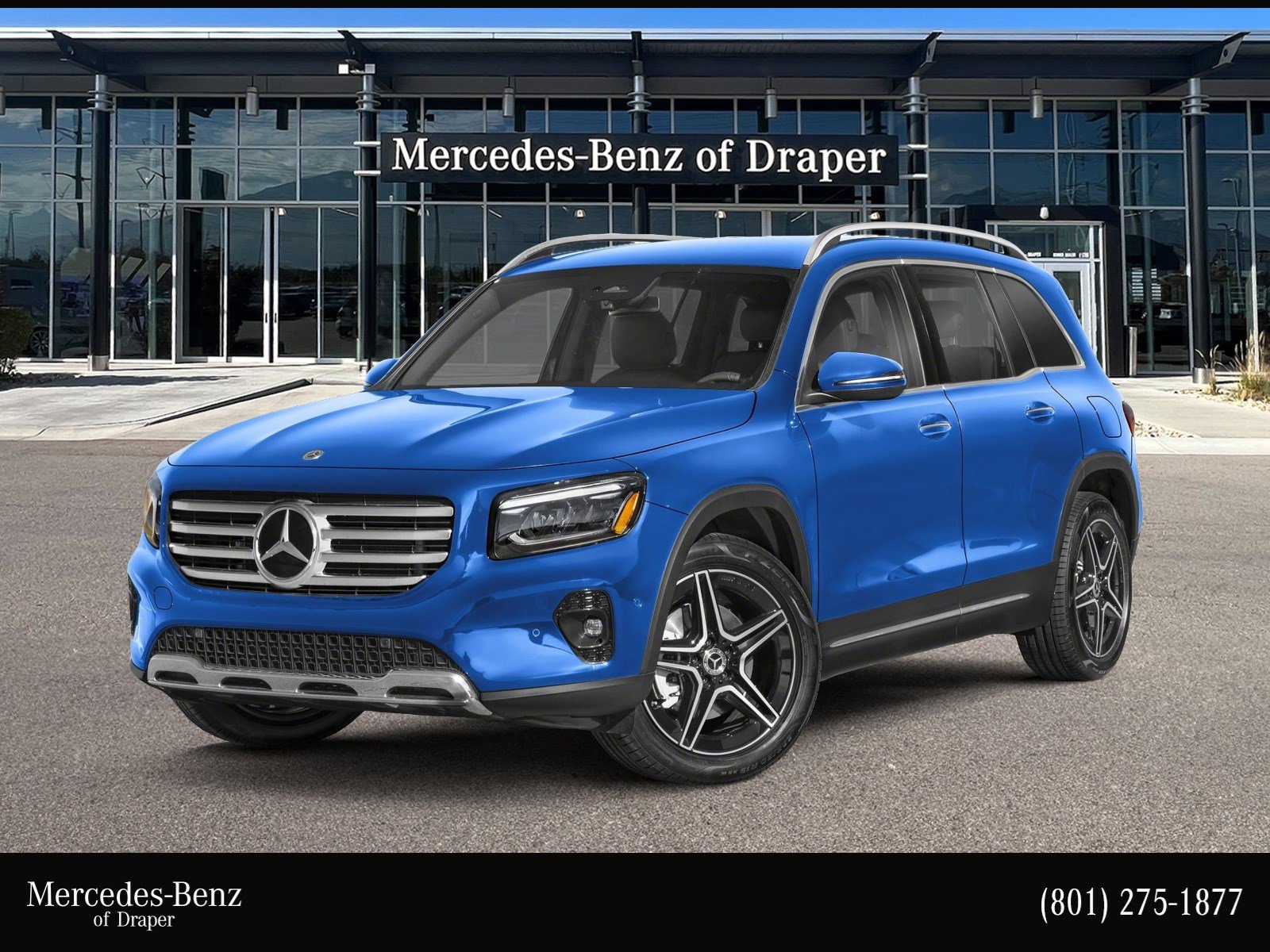 2026 Mercedes-Benz GLB GLB 250 4MATIC's photo