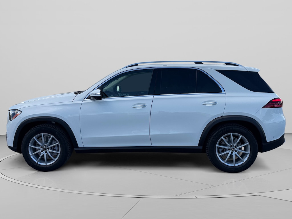 New 2026 Mercedes-Benz GLE 350 350 4MATIC SUV