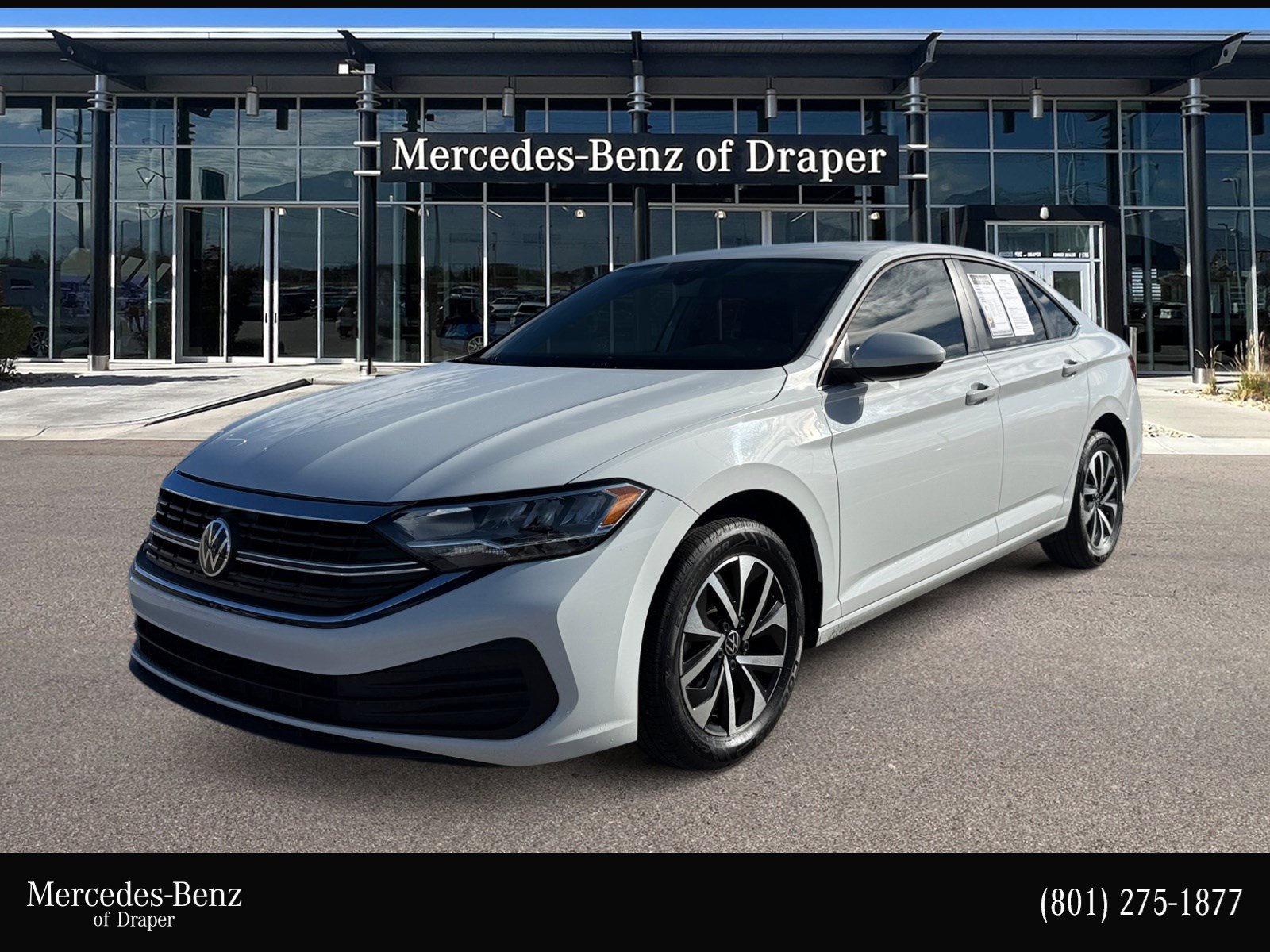 2024 Volkswagen Jetta S