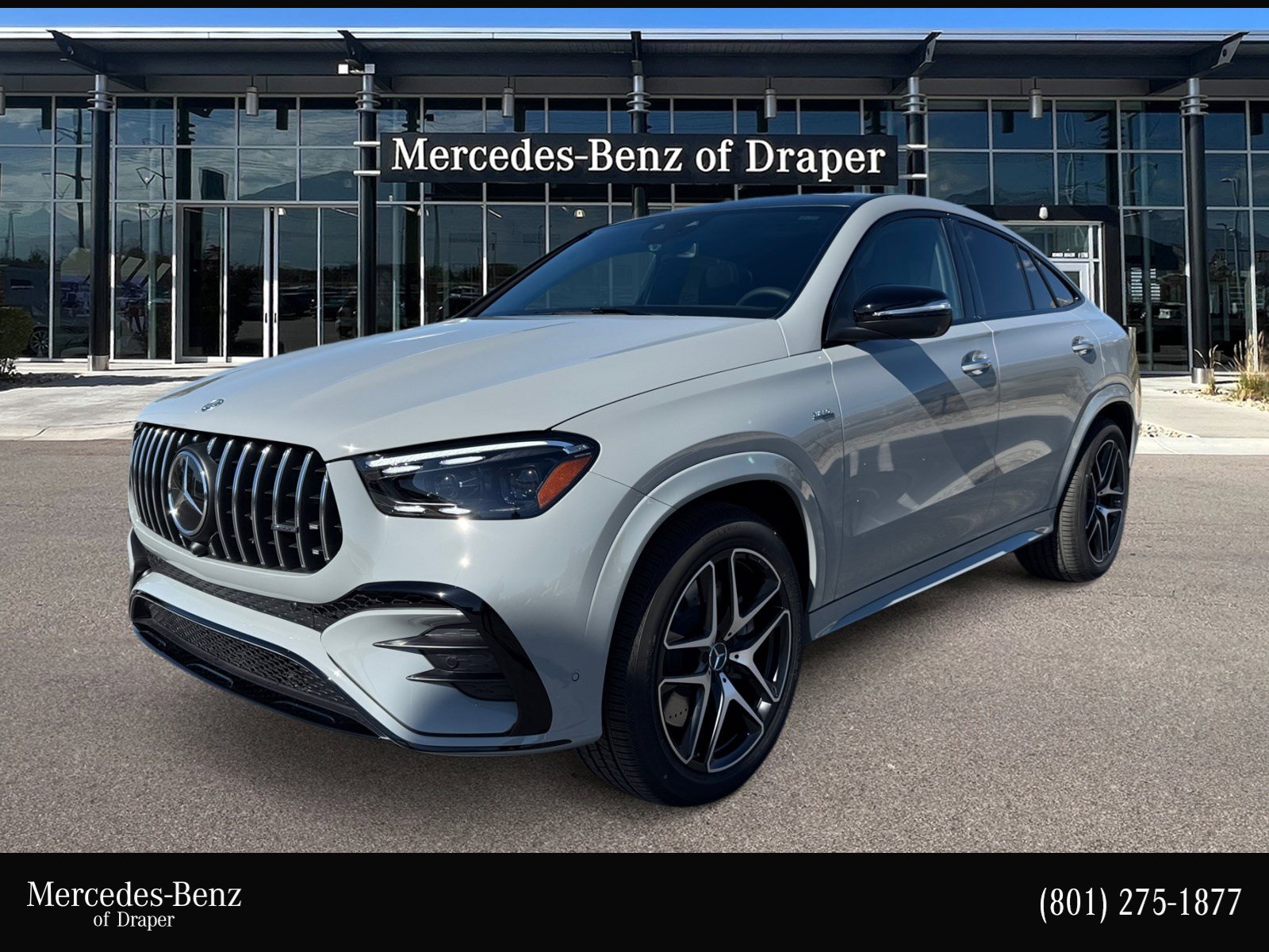 2026 Mercedes-Benz GLE GLE 53 AMG 4MATIC's photo