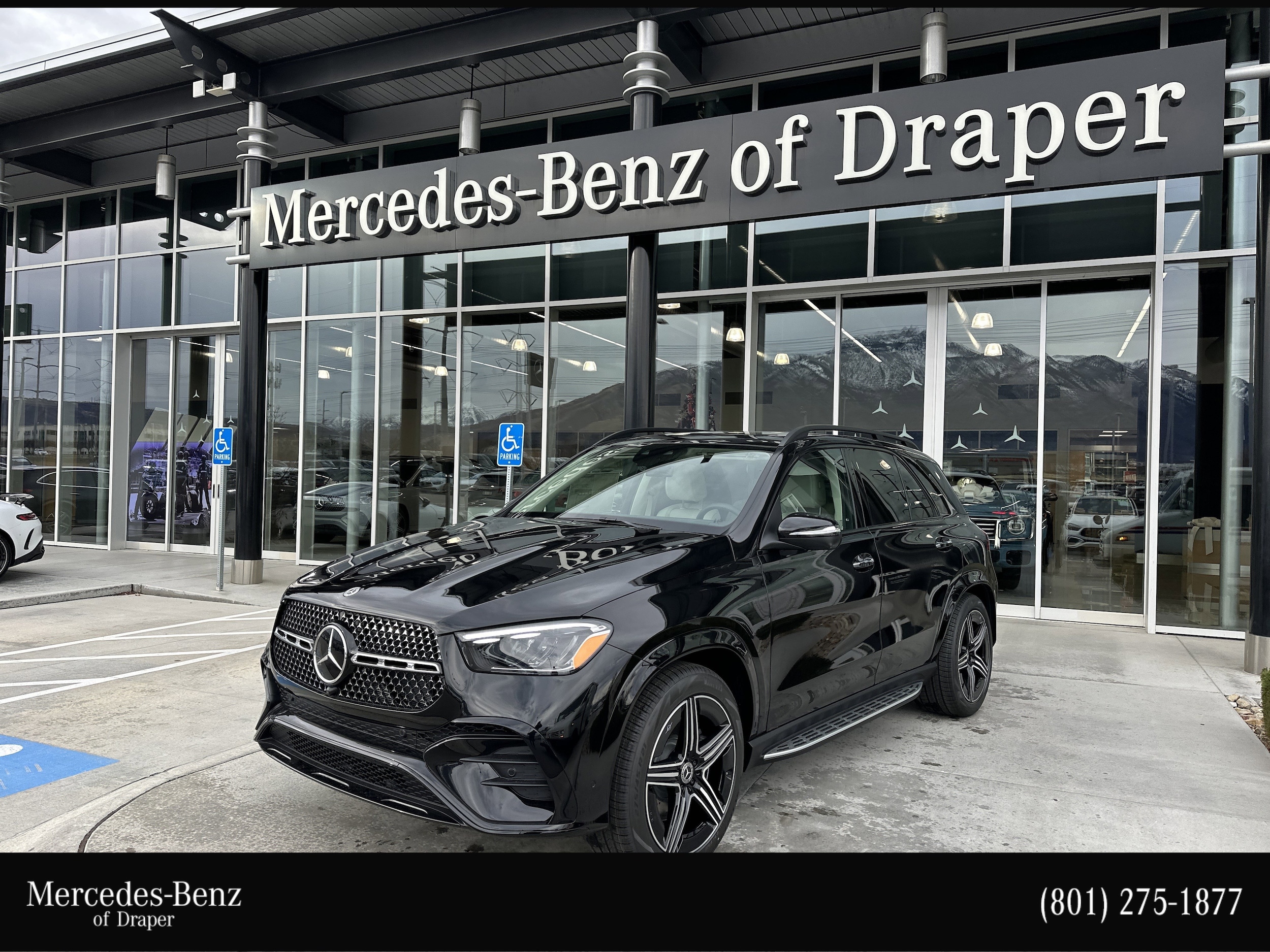 2026 Mercedes-Benz GLE GLE450's photo