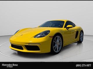Used 2022 Porsche 718 Cayman T Coupe Peoria, AZ