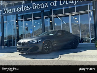 Used 2022 BMW 8 Series M850i xDrive Coupe Corona, CA
