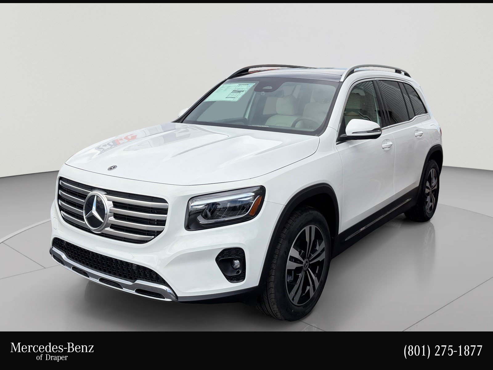 2026 Mercedes-Benz GLB-Class