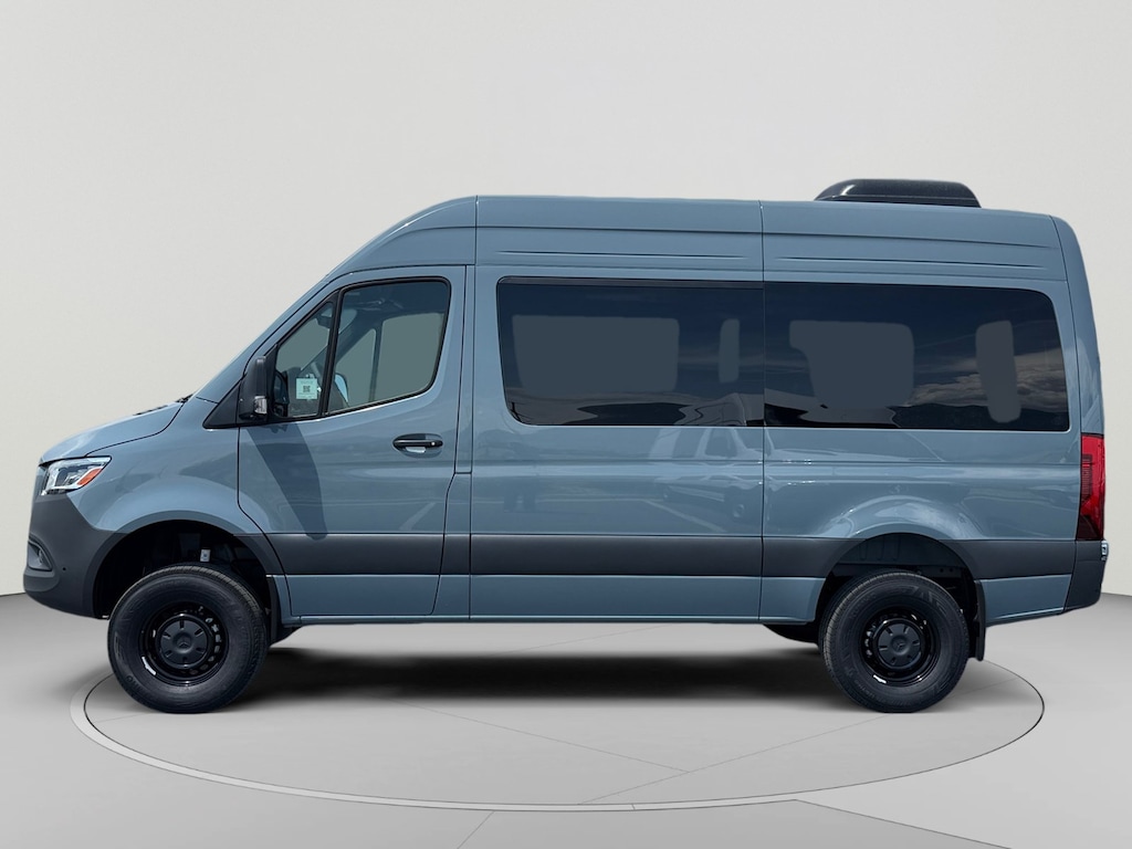 New 2026 Mercedes-Benz Sprinter 2500 VAN 2500 High Roof I4 Diesel HO 144 AWD