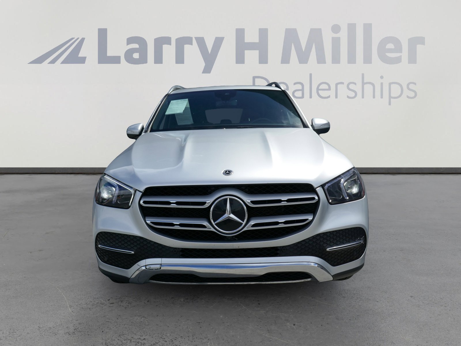 2021 Mercedes Benz GLE 350 4MATIC photo 2