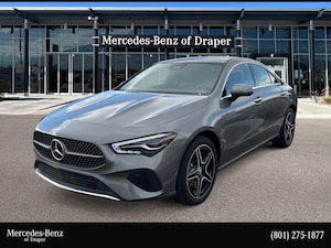 2026 Mercedes-Benz CLA 250 4MATIC Coupe