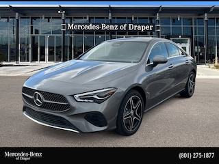 Used 2026 Mercedes-Benz CLA 250 4MATIC Coupe Draper, UT