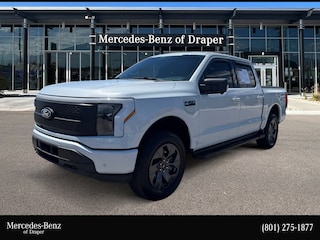 Used 2025 Ford F-150 Lightning Flash Truck SuperCrew Cab Draper, UT