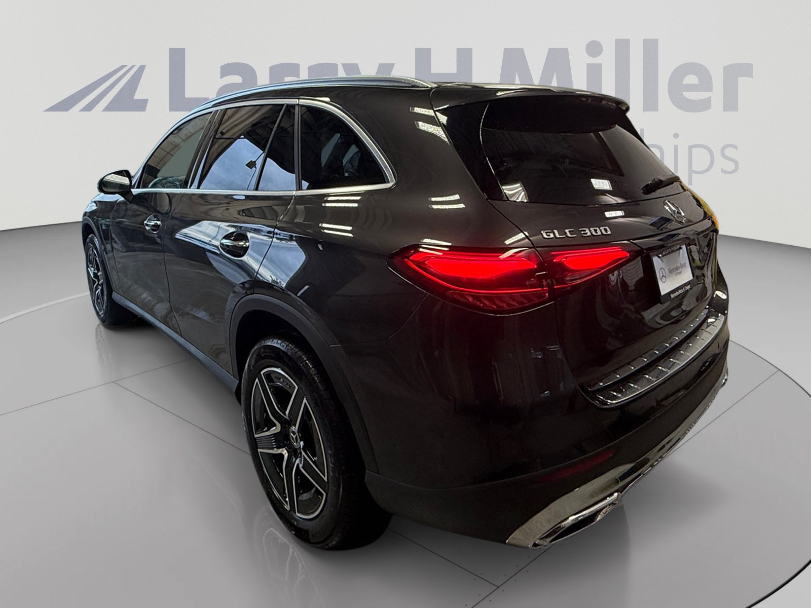 New 2027 Mercedes-Benz GLC 300 300 4MATIC SUV