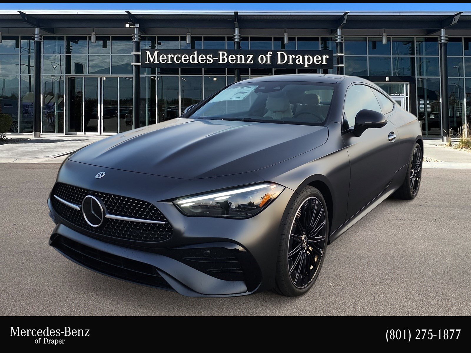 2026 Mercedes-Benz CLE CLE 300 4Matic's photo